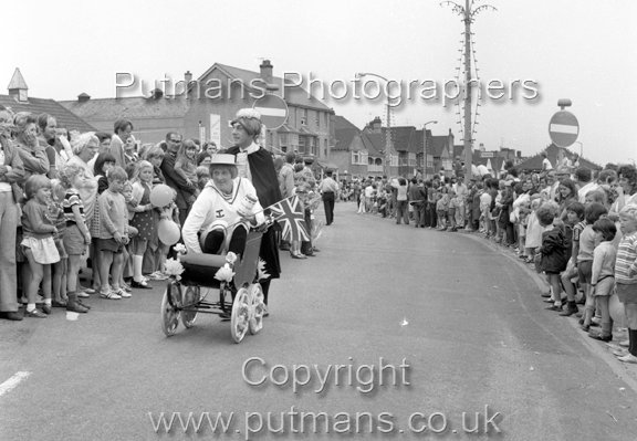 Ref 2482 Carnival Day 1973