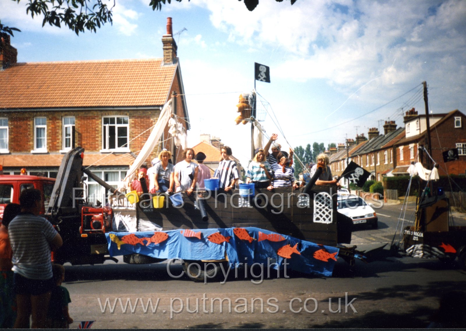 Ref 2933 Carnival 1993