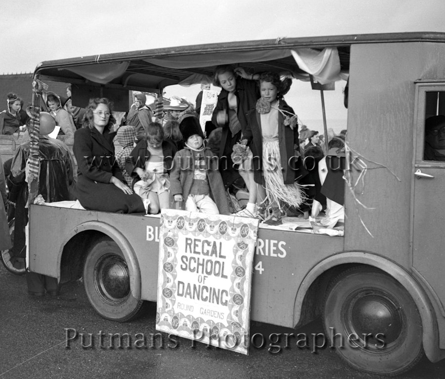 Ref 385-9 Regal Dancing School
