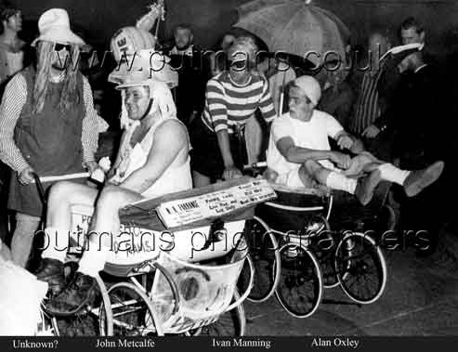 Unknown year - Pram Race