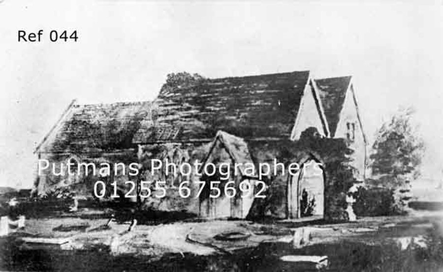 Ref 044 First Church