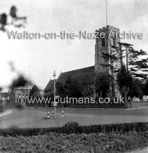 Ref 1759 All Saints Church 12-4-1954