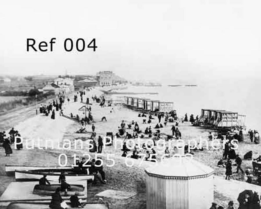Ref 004 The Albion Beach