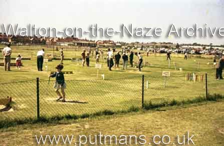 Ref 1939 Putting Course 1963