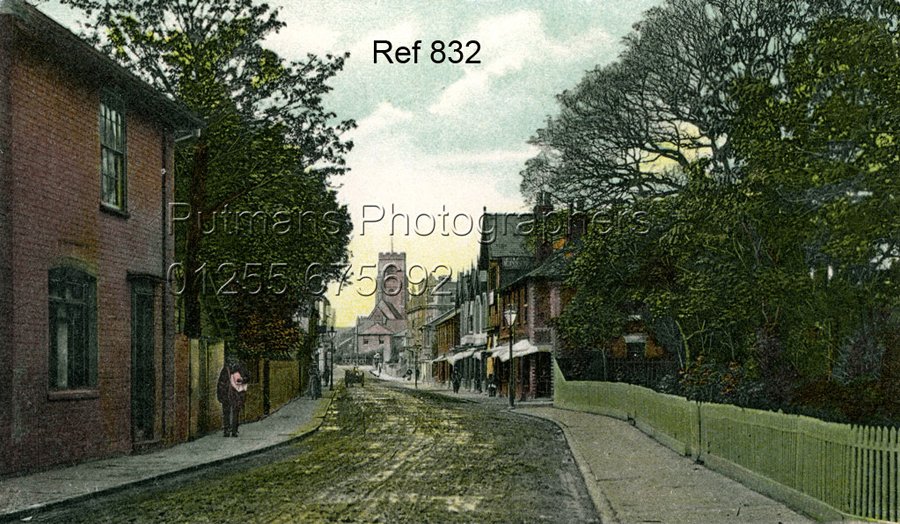 Ref 832  High Street