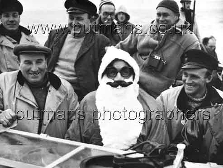Christmas trip to lightships
