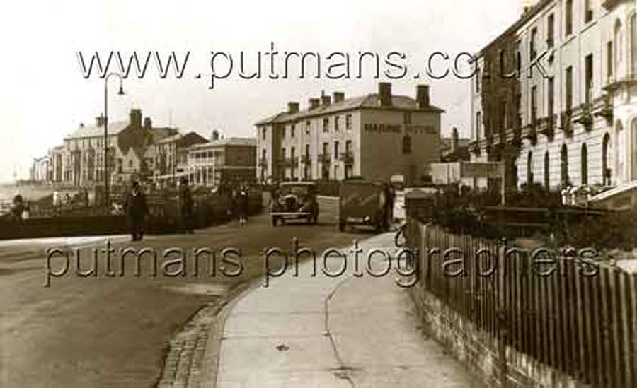 Ref 1598 Marine Parade