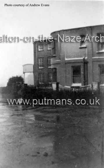 Ref 1869 No. 47 The Parade c1952