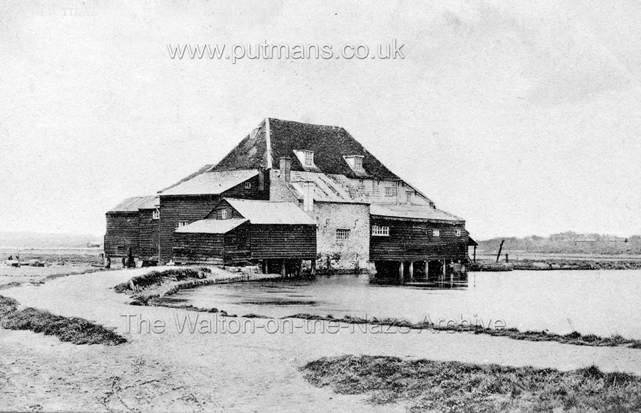 Ref 1646 Water Mill
