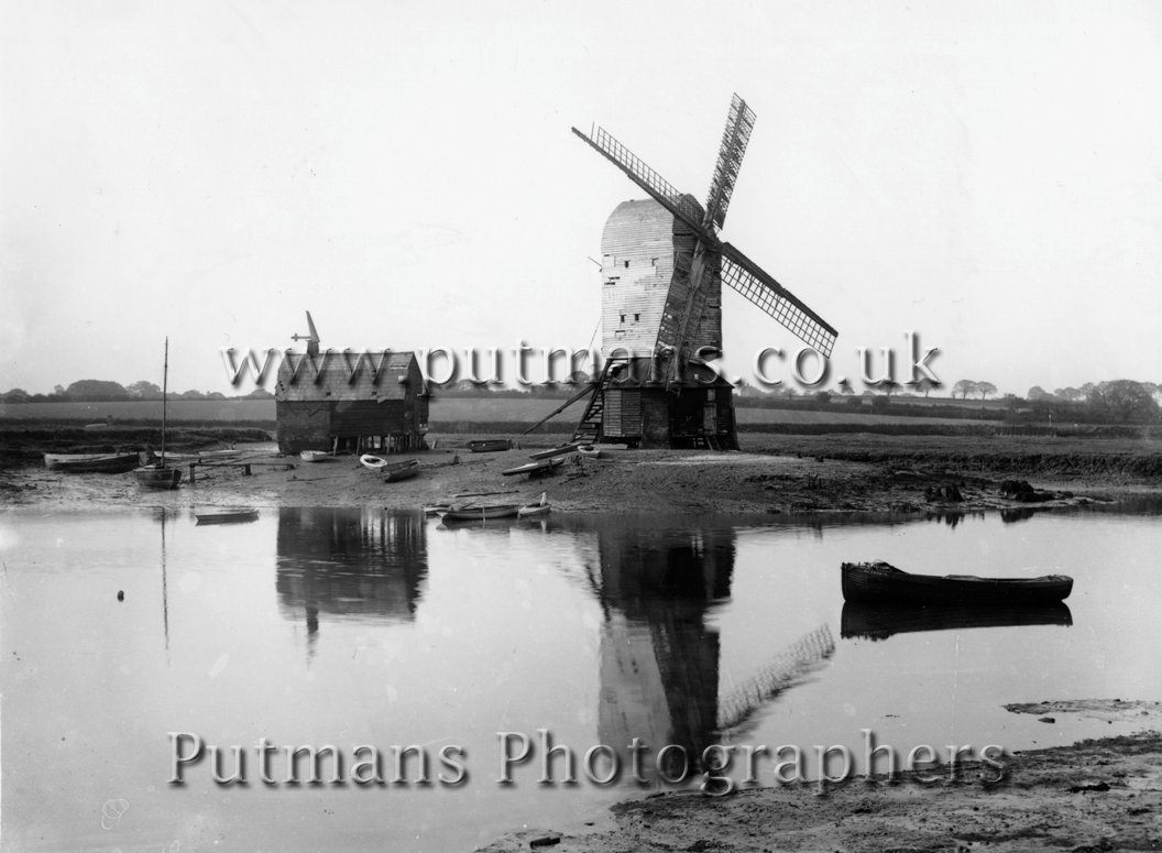 Ref 434 The Windmill