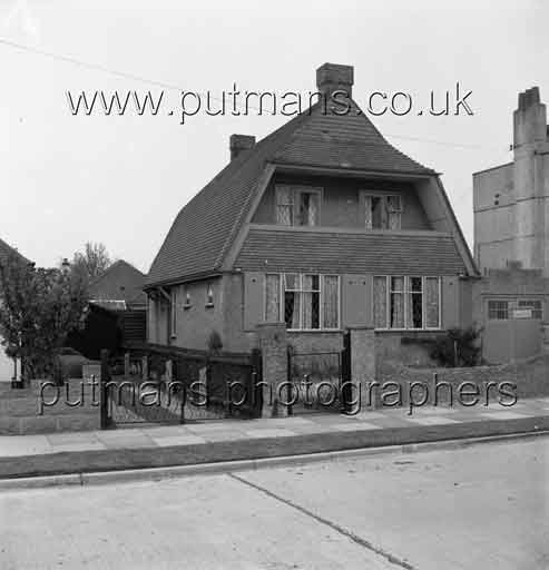 Ref 1581 Tudor Cottage , Beatrice Road 1958
