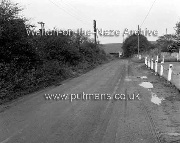 Ref 1911 Hall Lane 1966