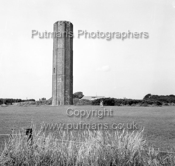 Ref 2340 Naze Tower 1969