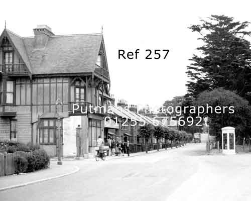 Ref 257 Naze Park Road