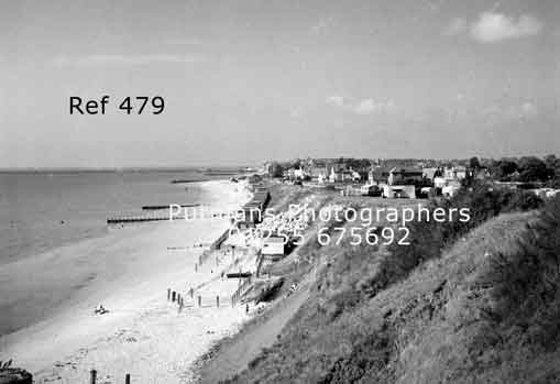 Ref 479 Naze Beach