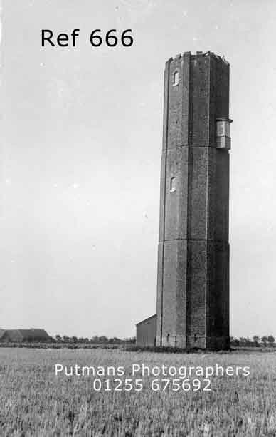 Ref 666 Naze Tower