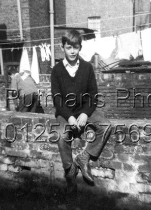 Barrow John