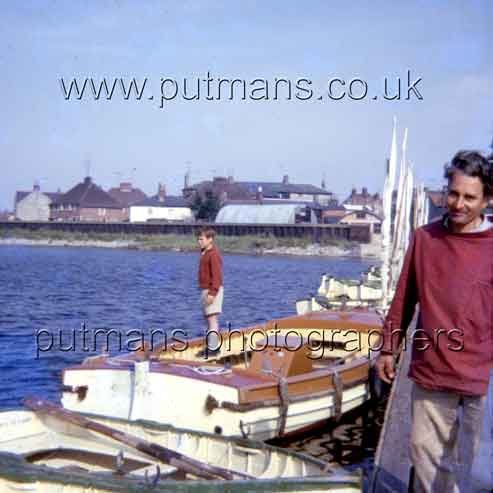 Carter 'Ted' (Boating lake owner) Ref 1635