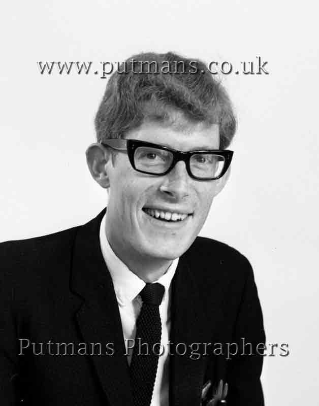 Cox Richard 1968