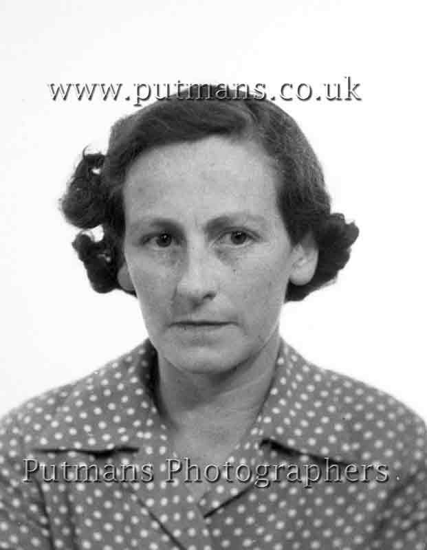 Emslie Mrs c1946