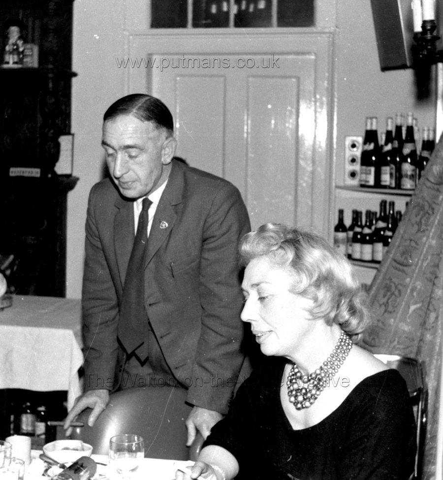 Ford Frank & Maud