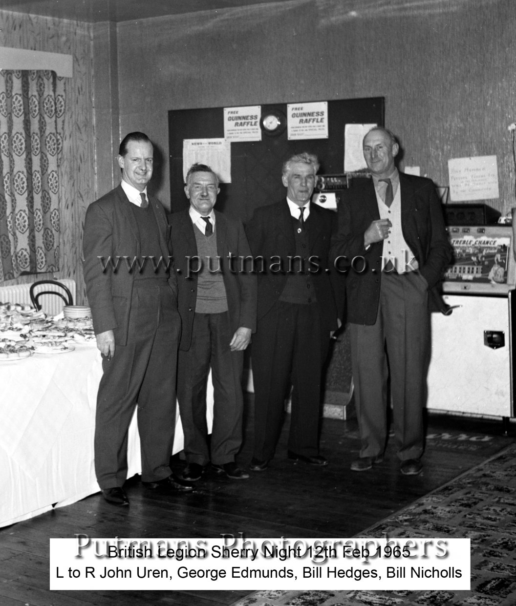British Legion Group