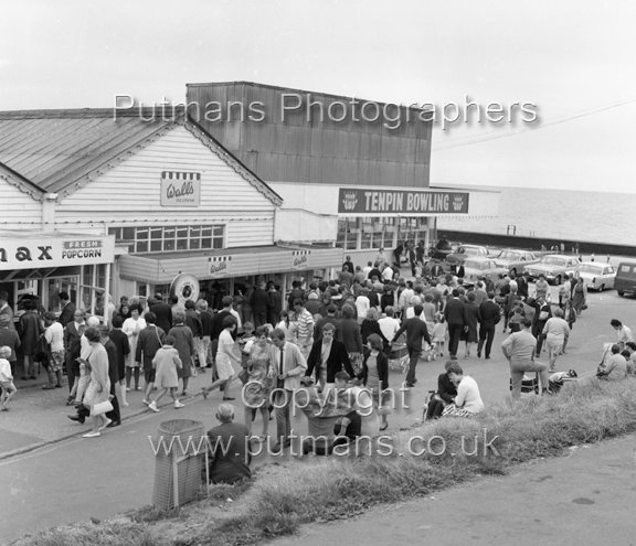 Ref 2628 Pier Approach August 1967