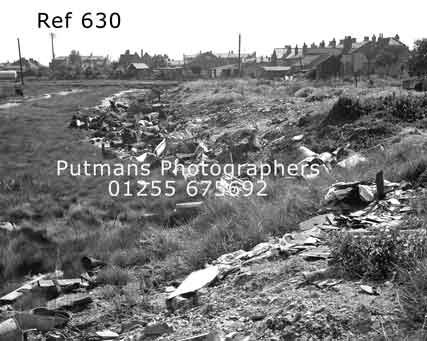 Ref 630 The Fleet between Mill Lane & Kirby Rd 1949