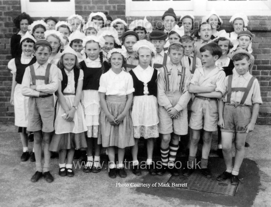 Ref N14 Country Dancing group