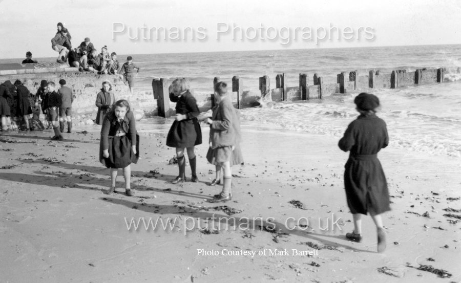 Ref S6 On the beach