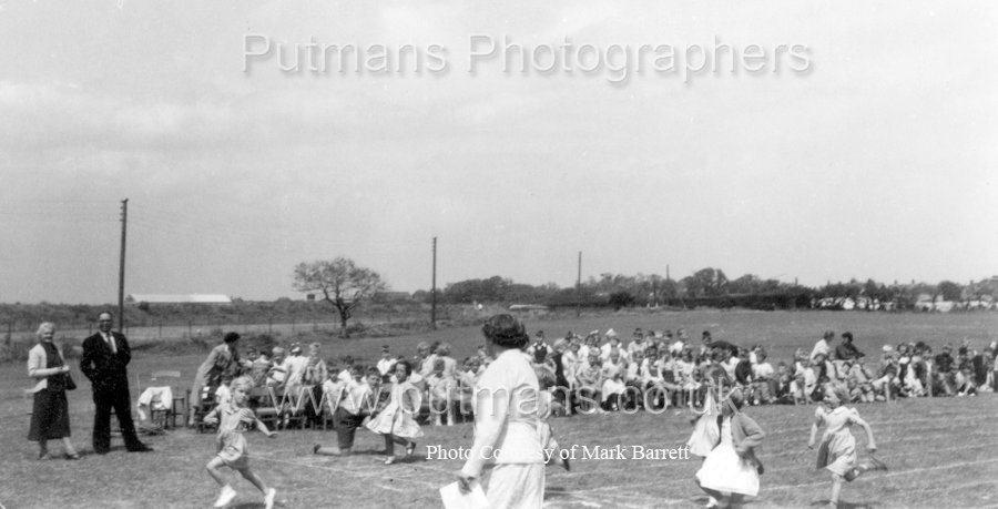 Ref T3 Sports Day 1957