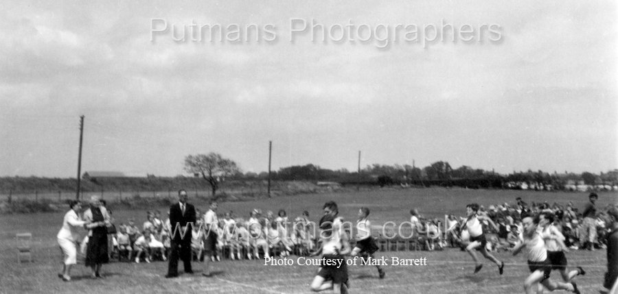 Ref T7 Sports Day 1957