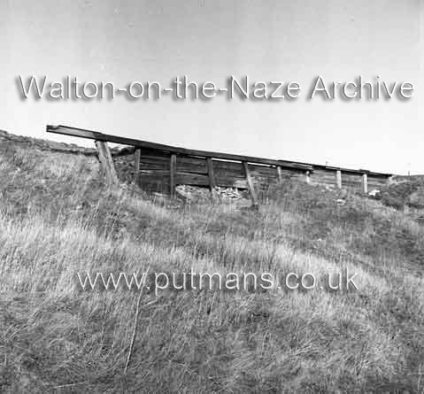 Ref 1764 Cliff reinforcement 1949