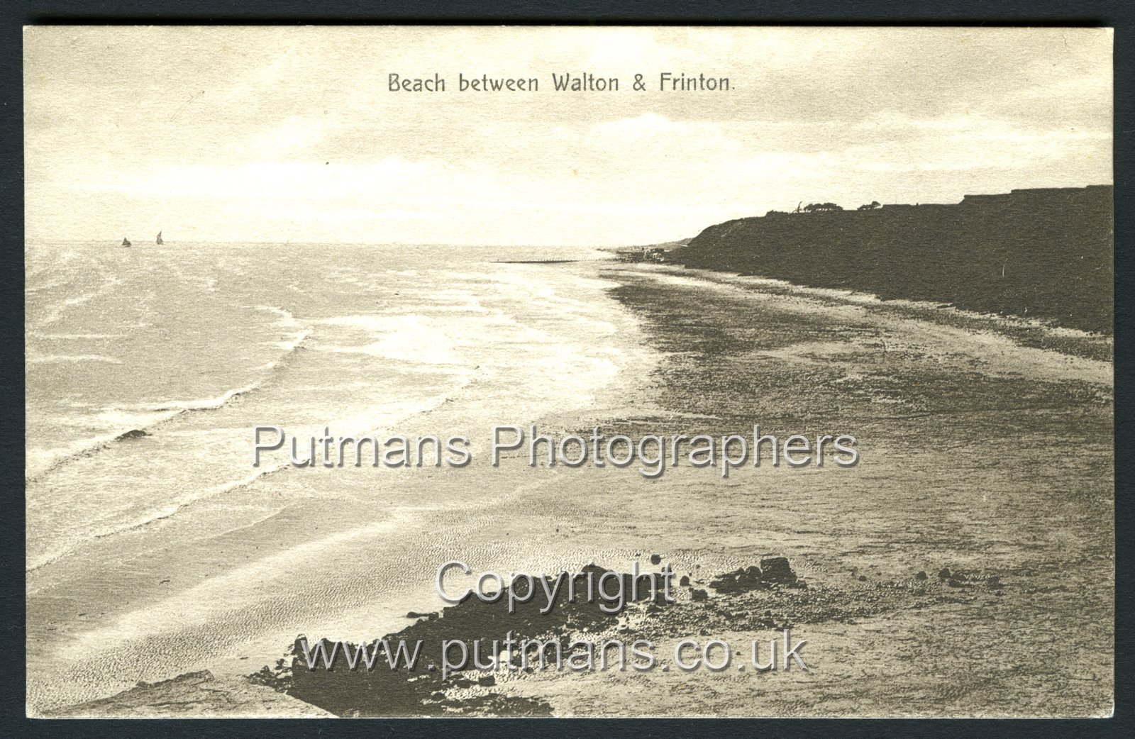 Ref 2960 From Burnt House to Frinton