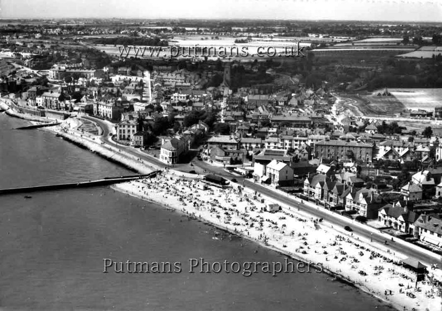 Ref 1469 Aerial view