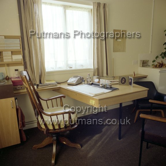 Ref 2414 New Vicarage Lane Surgery 1980