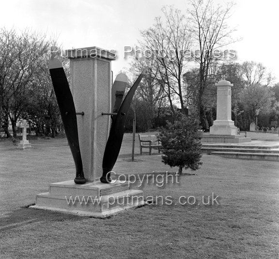 Ref 2459 RAFA Memorial