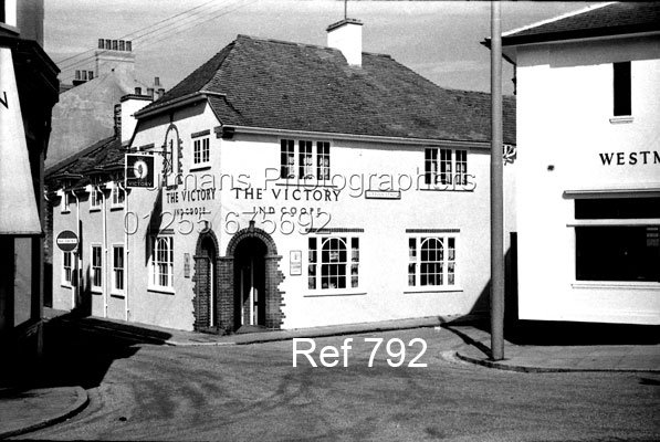 Ref 792 The Victory 1958